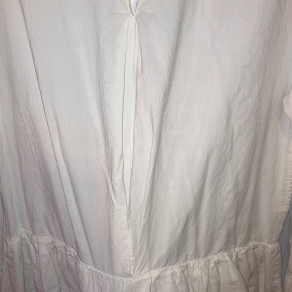 English Factory Ruffles & Lace Blouse - Picture 10 of 13